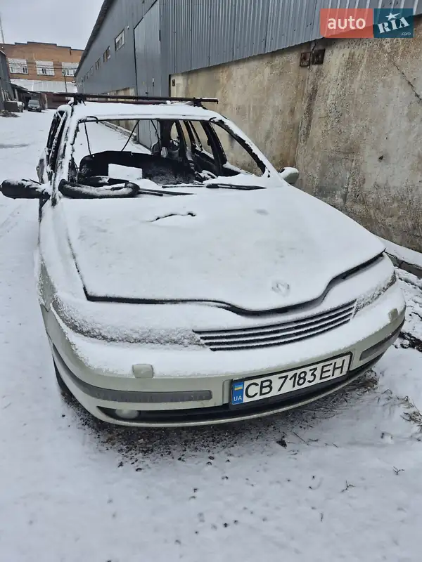 Renault Laguna 2001 VIN VF1KG0M0524765134 фото оголошення 27 з 57