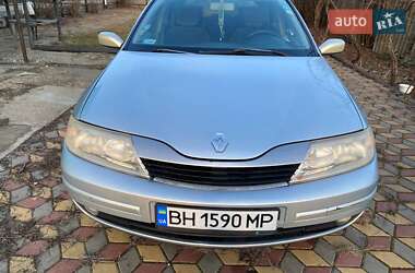 Ліфтбек Renault Laguna 2001 в Маяках