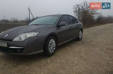 Лифтбек Renault Laguna 2007 в 