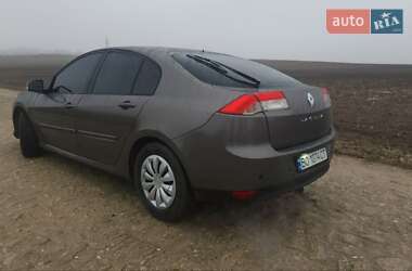Лифтбек Renault Laguna 2007 в 