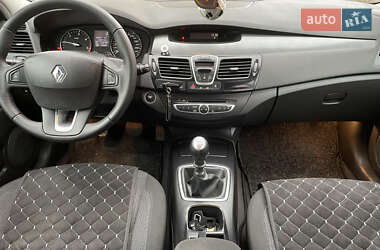Универсал Renault Laguna 2008 в 