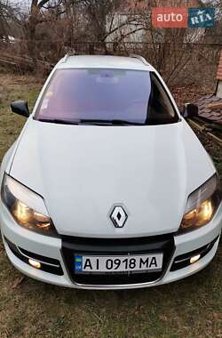 Універсал Renault Laguna 2013 в Василькові