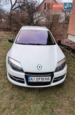 Універсал Renault Laguna 2013 в Василькові