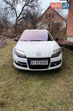 Універсал Renault Laguna 2013 в Василькові