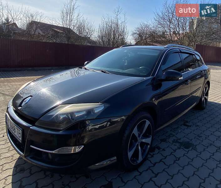 Универсал Renault Laguna 2011 в 