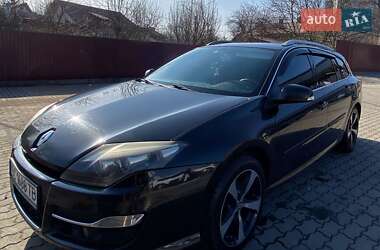 Универсал Renault Laguna 2011 в 