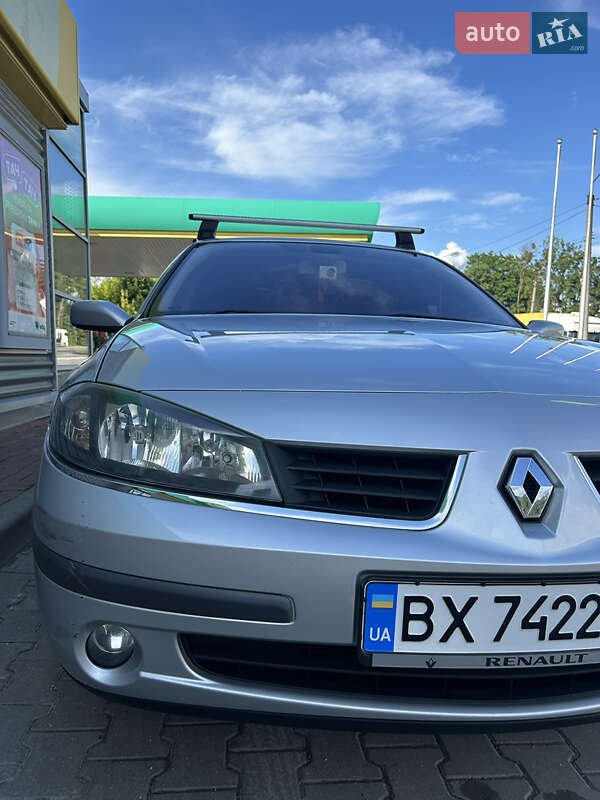 Renault Laguna 2006