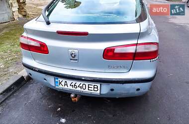 Ліфтбек Renault Laguna 2002 в Києві