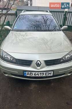 Универсал Renault Laguna 2005 в Виннице