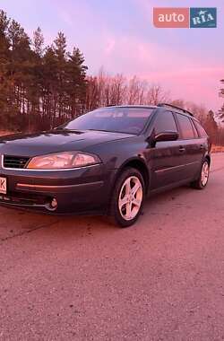Универсал Renault Laguna 2005 в 