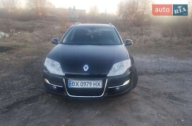 Универсал Renault Laguna 2009 в Староконстантинове