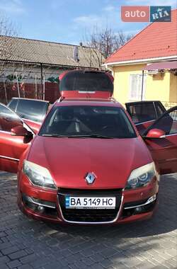 Універсал Renault Laguna 2011 в Благовіщенську