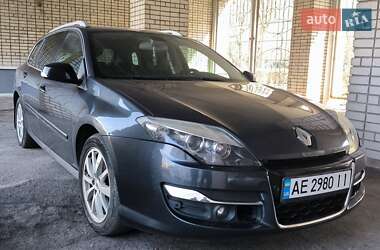 Універсал Renault Laguna 2012 в Кам'янському