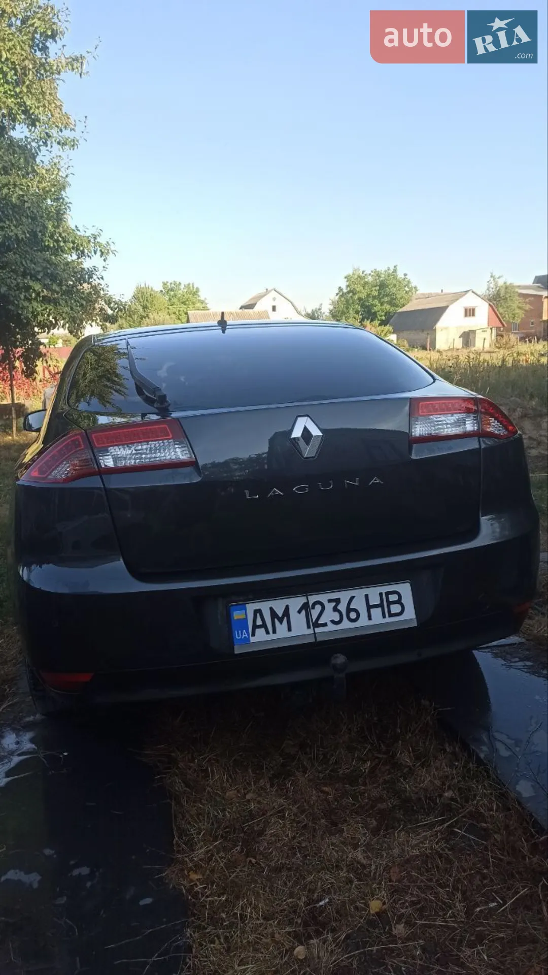 2011 Renault Laguna - мініатюра 11