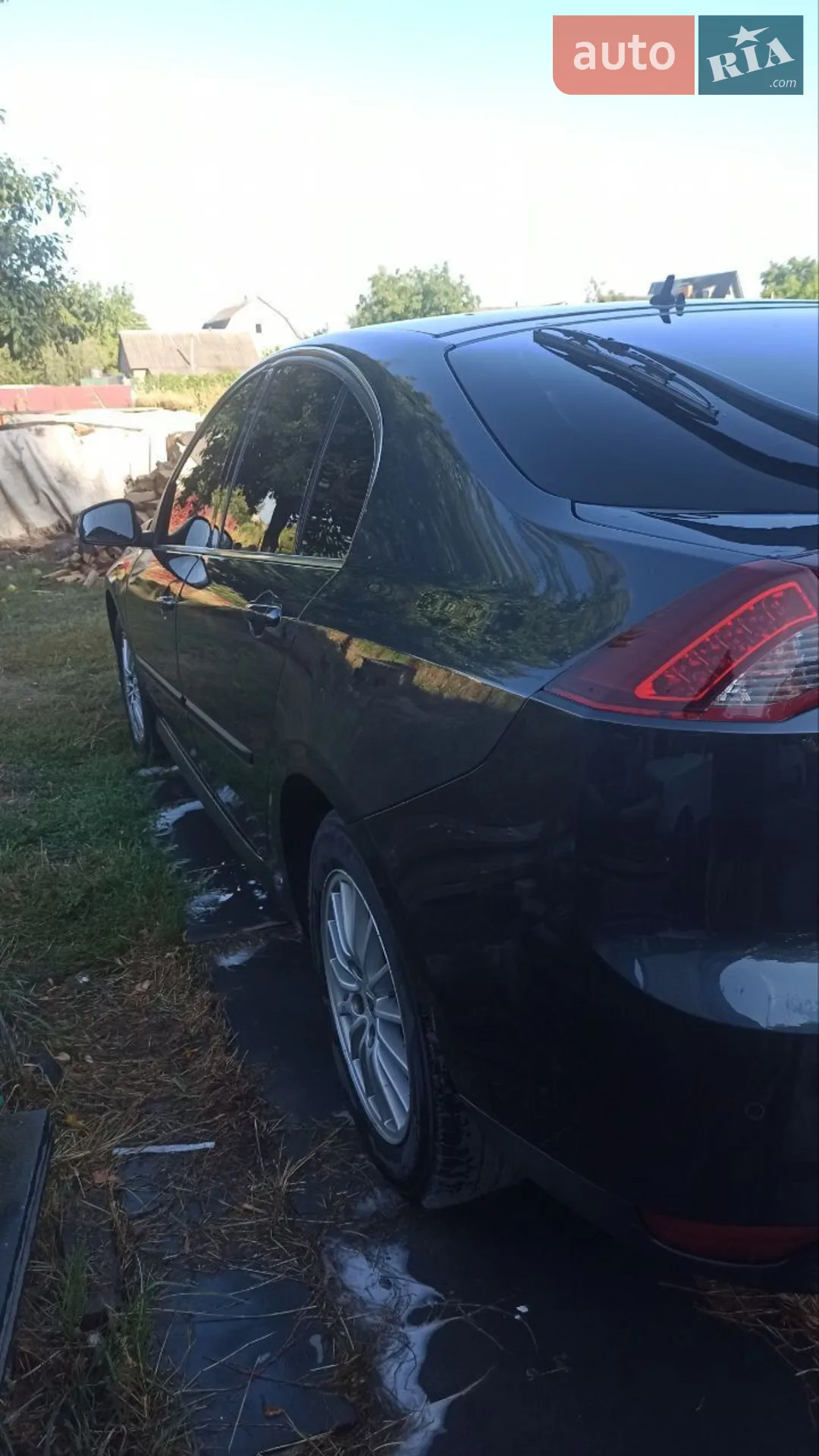 2011 Renault Laguna - мініатюра 12