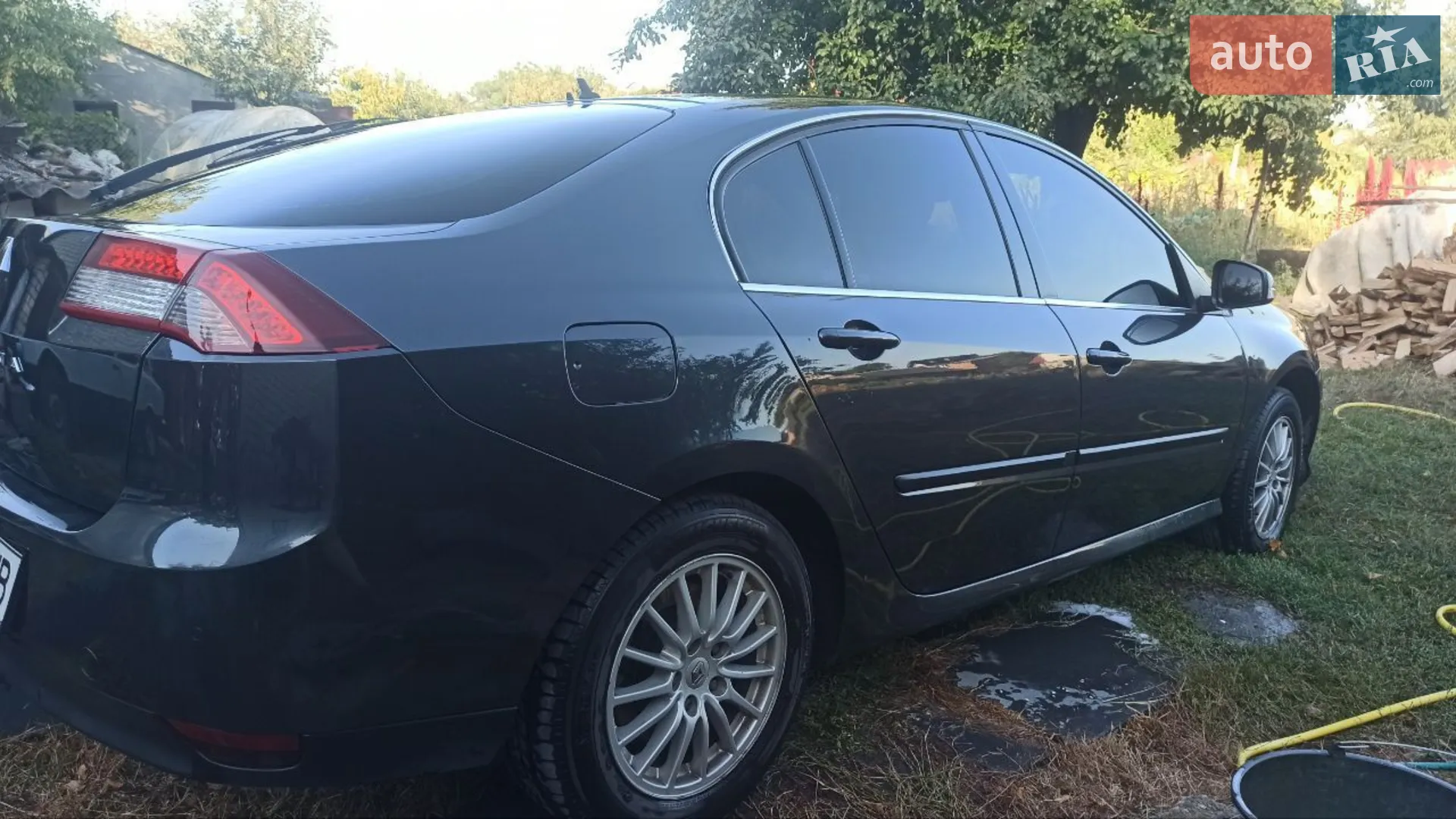 2011 Renault Laguna - мініатюра 4
