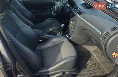 Лифтбек Renault Laguna 2007 в 