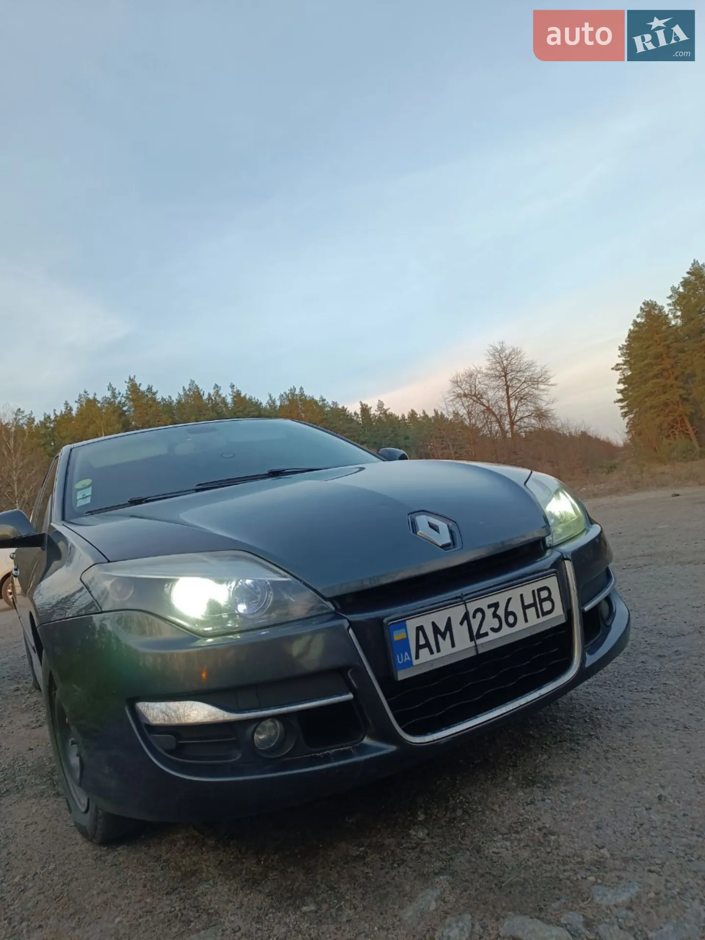 2011 Renault Laguna - мініатюра 2