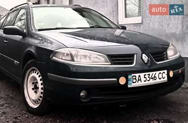 Універсал Renault Laguna 2007 в Кропивницькому