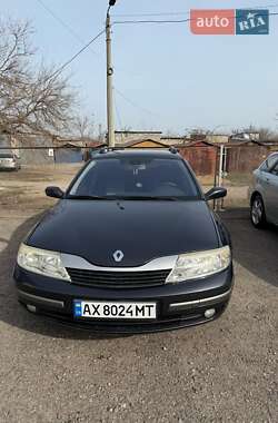 Універсал Renault Laguna 2004 в Миколаєві