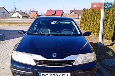 Ліфтбек Renault Laguna 2005 в Городку