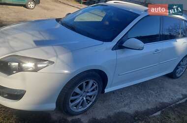 Универсал Renault Laguna 2011 в Надворной