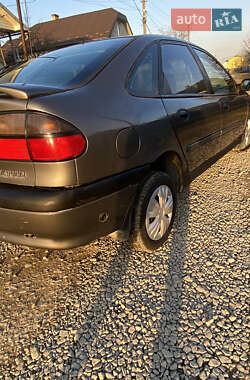 Ліфтбек Renault Laguna 1996 в Самборі