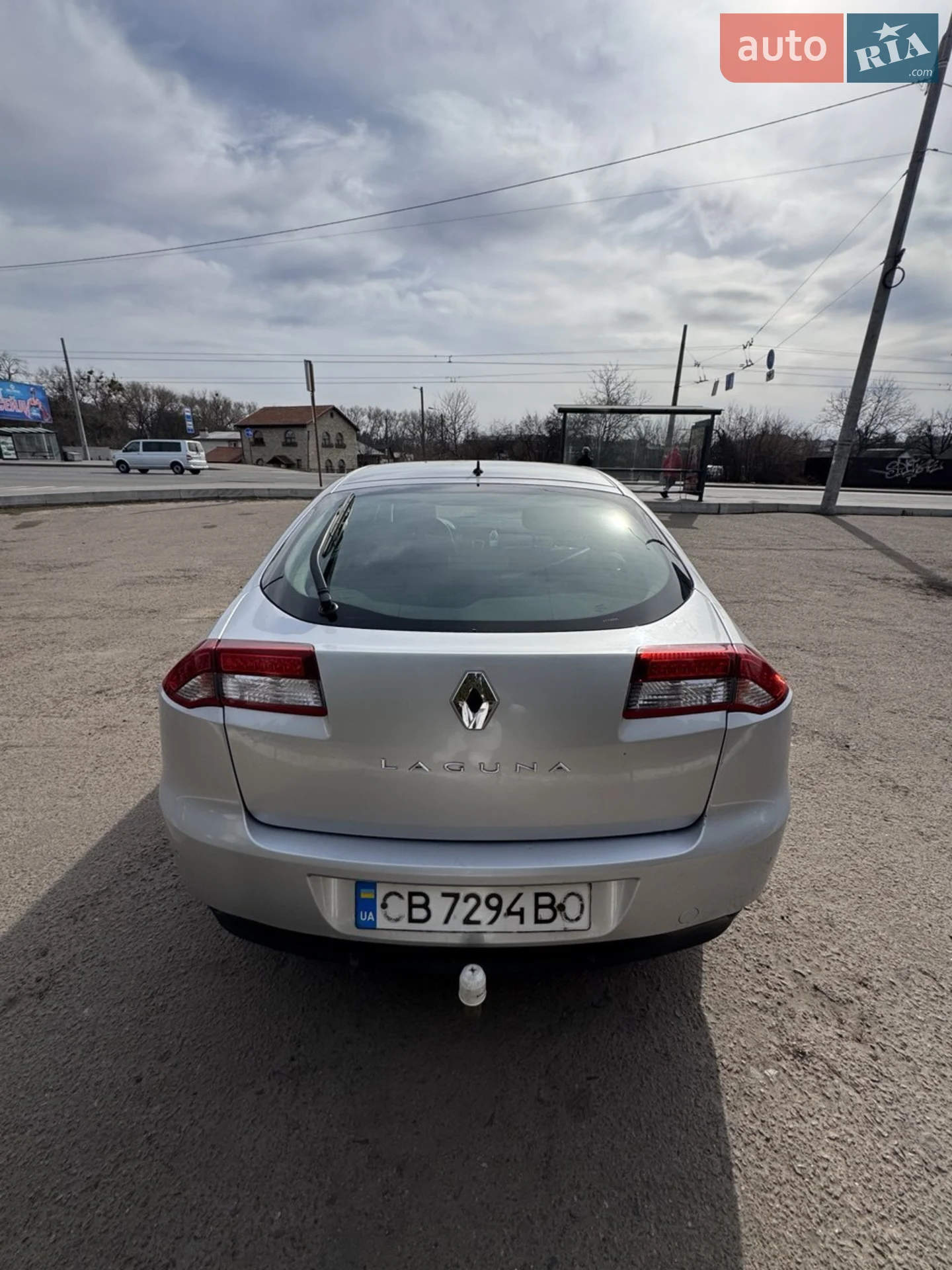 2011 Renault Laguna - мініатюра 3