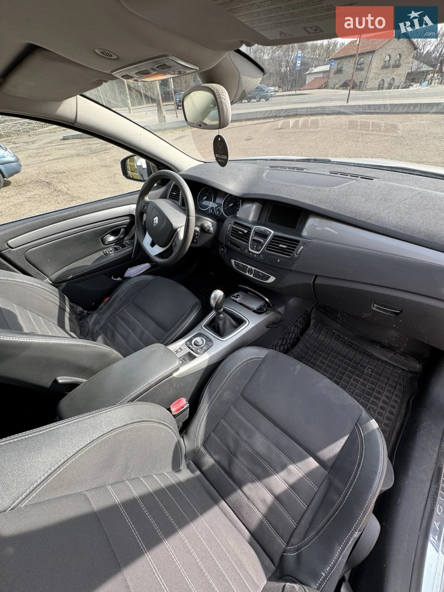 2011 Renault Laguna - мініатюра 7