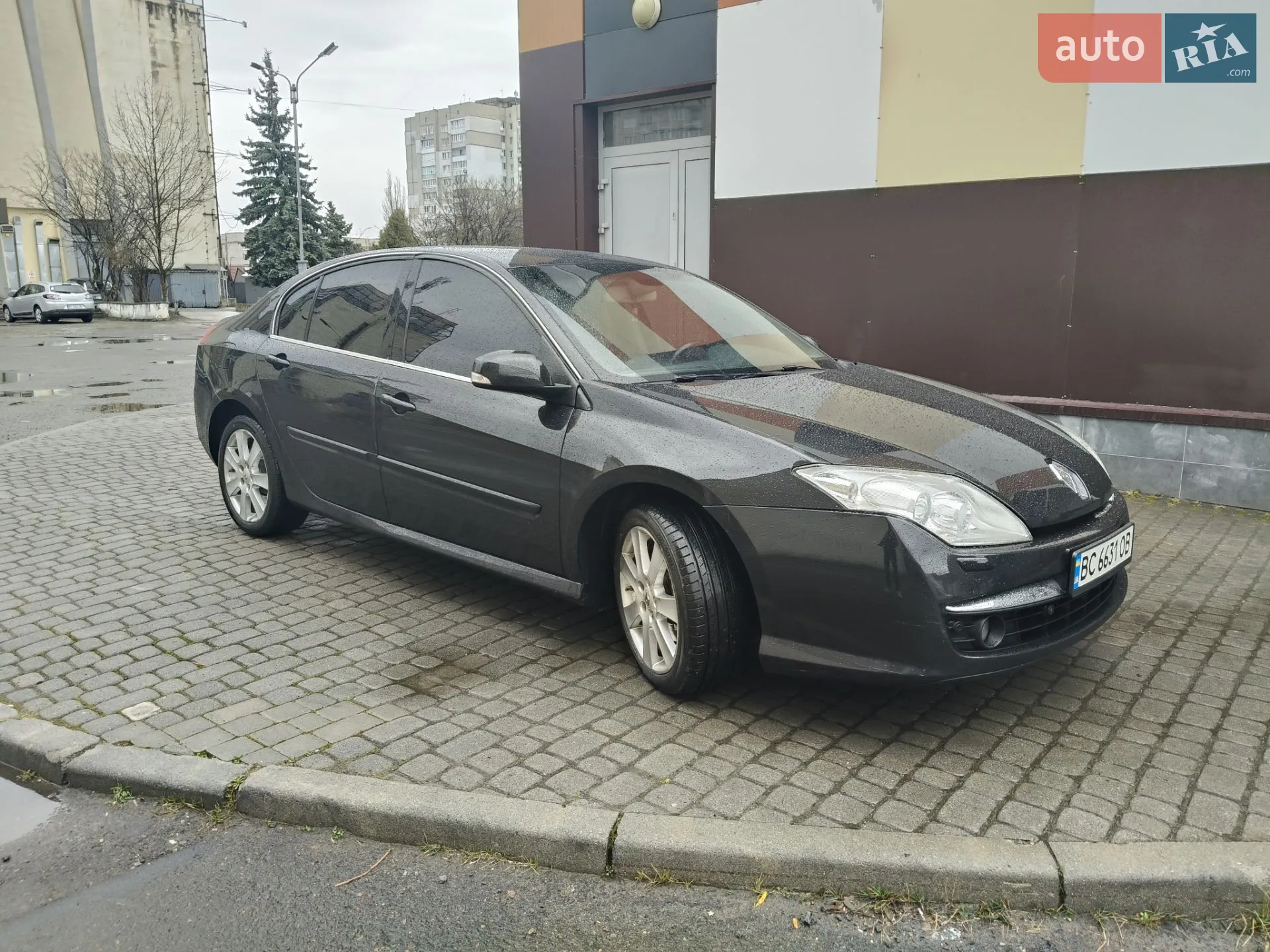 2010 Renault Laguna - мініатюра 3
