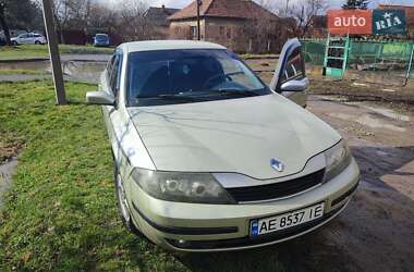 Універсал Renault Laguna 2003 в Береговому