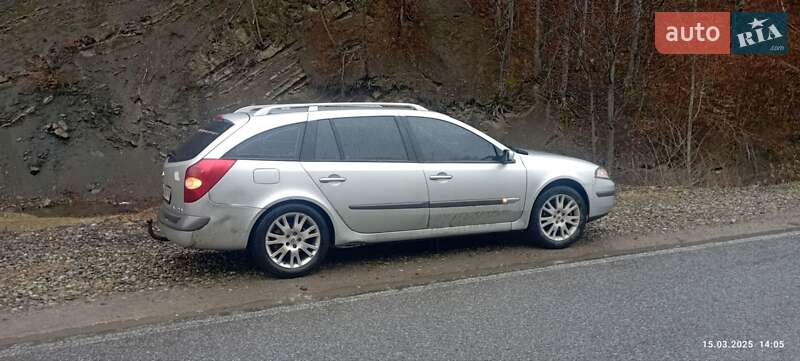 Универсал Renault Laguna 2006 в Новом Роздоле