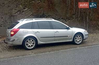 Универсал Renault Laguna 2006 в 