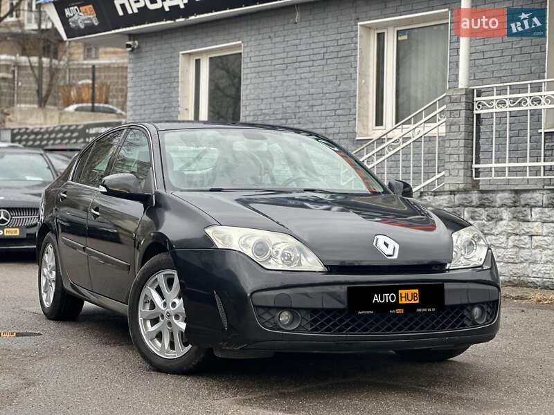 Renault Laguna 2010