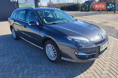 Универсал Renault Laguna 2011 в 