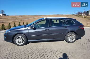 Универсал Renault Laguna 2011 в 