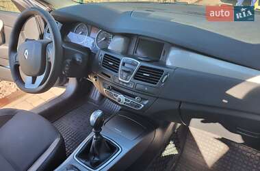 Универсал Renault Laguna 2011 в 