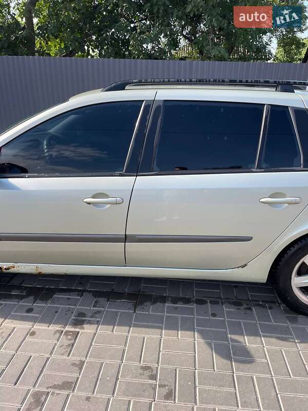 Універсал Renault Laguna 2001 в Переяславі