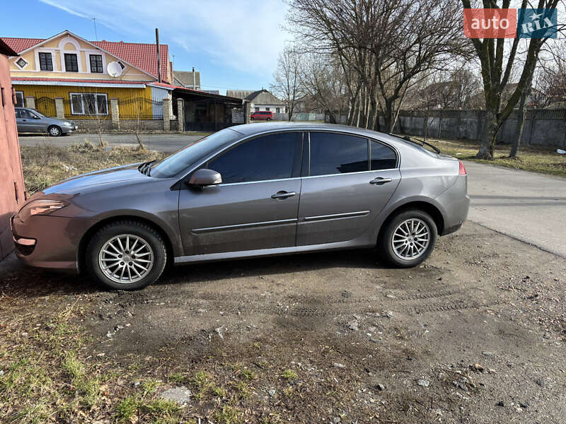 Renault Laguna 2011