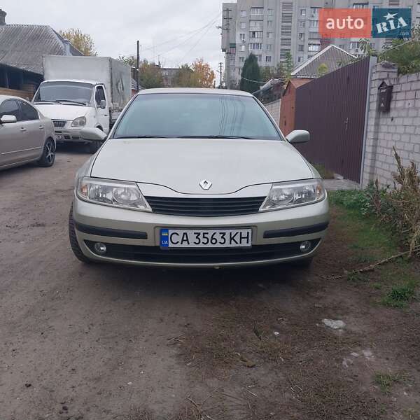 Renault Laguna 2005