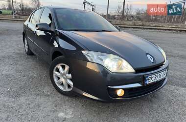 Ліфтбек Renault Laguna 2008 в Бердичеві