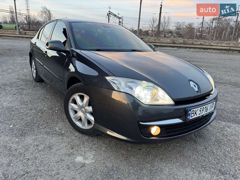 Ліфтбек Renault Laguna 2008 в Бердичеві