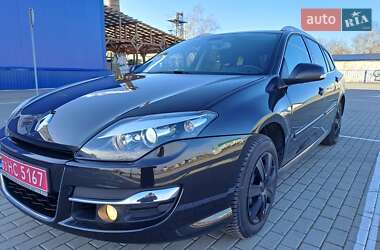 Універсал Renault Laguna 2012 в Нововолинську