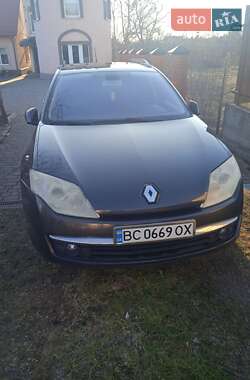 Универсал Renault Laguna 2008 в 