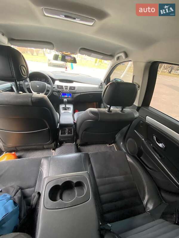 Универсал Renault Laguna 2007 в Сарнах