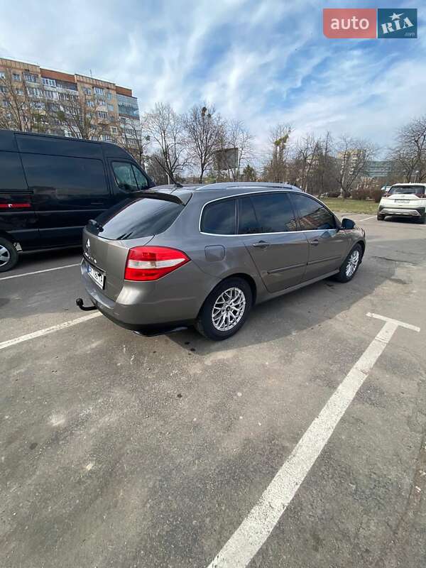 Универсал Renault Laguna 2007 в Сарнах
