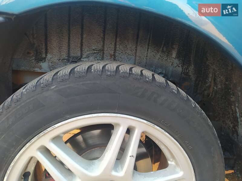 Лифтбек Renault Laguna 1994 в Самборе