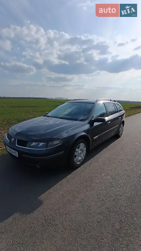 Renault Laguna 2005