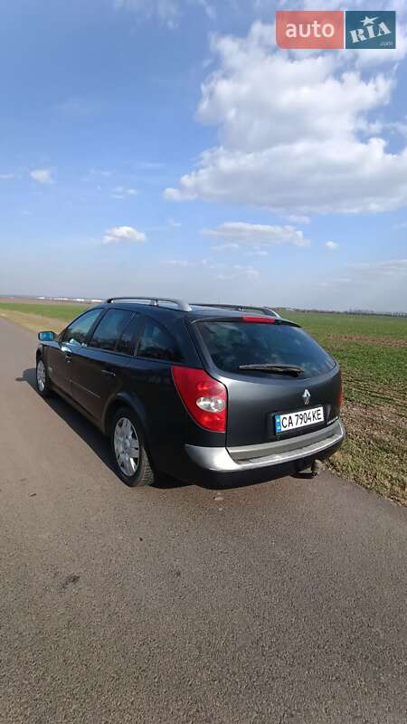 Універсал Renault Laguna 2005 в Смілі