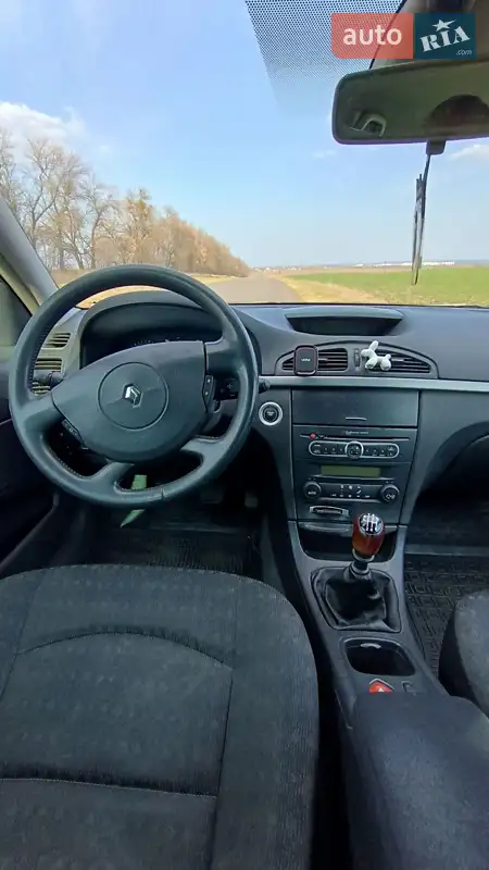 Renault Laguna 2005 VIN VF1KG1GB635171560 фото оголошення 15 з 55